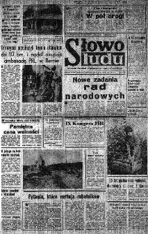 Słowo Ludu : organ Komitetu Wojewódzkiego Polskiej Zjednoczonej Partii Robotniczej, 1982, R.XXIII, nr 177