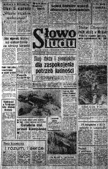 Słowo Ludu : organ Komitetu Wojewódzkiego Polskiej Zjednoczonej Partii Robotniczej, 1982, R.XXIII, nr 180