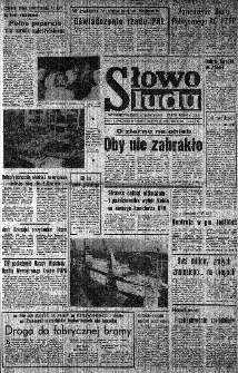Słowo Ludu : organ Komitetu Wojewódzkiego Polskiej Zjednoczonej Partii Robotniczej, 1982, R.XXIII, nr 186