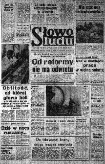 Słowo Ludu : organ Komitetu Wojew&oacute;dzkiego Polskiej Zjednoczonej Partii Robotniczej, 1982, R.XXIII, nr 187
