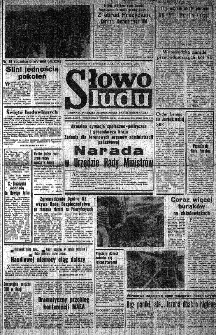 Słowo Ludu : organ Komitetu Wojewódzkiego Polskiej Zjednoczonej Partii Robotniczej, 1982, R.XXIII, nr 189