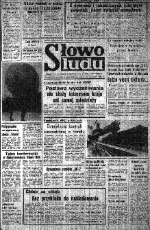 Słowo Ludu : organ Komitetu Wojew&oacute;dzkiego Polskiej Zjednoczonej Partii Robotniczej, 1982, R.XXIII, nr 207
