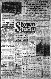 Słowo Ludu : organ Komitetu Wojewódzkiego Polskiej Zjednoczonej Partii Robotniczej, 1982, R.XXIII, nr 212