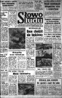 Słowo Ludu : organ Komitetu Wojew&oacute;dzkiego Polskiej Zjednoczonej Partii Robotniczej, 1982, R.XXIII, nr 236