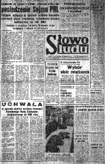 Słowo Ludu : organ Komitetu Wojewódzkiego Polskiej Zjednoczonej Partii Robotniczej, 1982, R.XXIII, nr 257