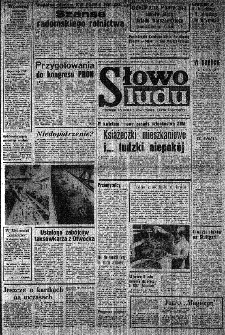 Słowo Ludu : organ Komitetu Wojew&oacute;dzkiego Polskiej Zjednoczonej Partii Robotniczej, 1983, R.XXXV, nr 5