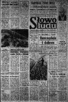 Słowo Ludu : organ Komitetu Wojew&oacute;dzkiego Polskiej Zjednoczonej Partii Robotniczej, 1983, R.XXXV, nr 7