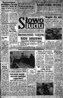 Słowo Ludu : organ Komitetu Wojew&oacute;dzkiego Polskiej Zjednoczonej Partii Robotniczej, 1983, R.XXXV, nr 10