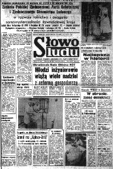 Słowo Ludu : organ Komitetu Wojew&oacute;dzkiego Polskiej Zjednoczonej Partii Robotniczej, 1983, R.XXXV, nr 17