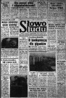 Słowo Ludu : organ Komitetu Wojew&oacute;dzkiego Polskiej Zjednoczonej Partii Robotniczej, 1983, R.XXXV, nr 25