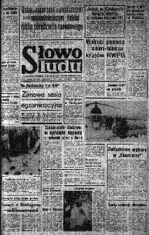 Słowo Ludu : organ Komitetu Wojew&oacute;dzkiego Polskiej Zjednoczonej Partii Robotniczej, 1983, R.XXXV, nr 35