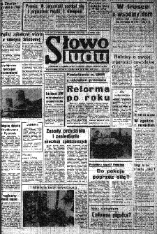 Słowo Ludu : organ Komitetu Wojew&oacute;dzkiego Polskiej Zjednoczonej Partii Robotniczej, 1983, R.XXXV, nr 58