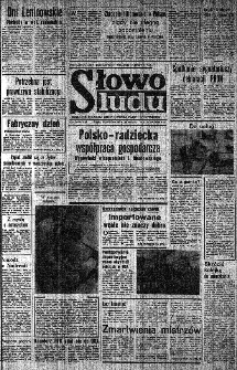Słowo Ludu : organ Komitetu Wojew&oacute;dzkiego Polskiej Zjednoczonej Partii Robotniczej, 1983, R.XXXV, nr 88