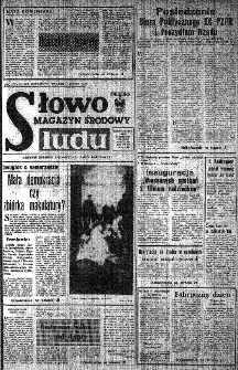 Słowo Ludu : organ Komitetu Wojew&oacute;dzkiego Polskiej Zjednoczonej Partii Robotniczej, 1983, R.XXXV, nr 92