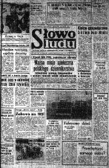 Słowo Ludu : organ Komitetu Wojew&oacute;dzkiego Polskiej Zjednoczonej Partii Robotniczej, 1983, R.XXXV, nr 131
