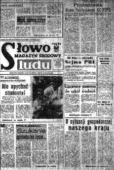 Słowo Ludu : organ Komitetu Wojew&oacute;dzkiego Polskiej Zjednoczonej Partii Robotniczej, 1983, R.XXXV, nr 139