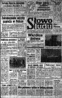 Słowo Ludu : organ Komitetu Wojewódzkiego Polskiej Zjednoczonej Partii Robotniczej, 1983, R.XXXV, nr 147