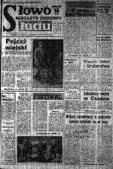 Słowo Ludu : organ Komitetu Wojew&oacute;dzkiego Polskiej Zjednoczonej Partii Robotniczej, 1983, R.XXXV, nr 187