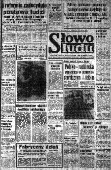 Słowo Ludu : organ Komitetu Wojew&oacute;dzkiego Polskiej Zjednoczonej Partii Robotniczej, 1983, R.XXXV, nr 201