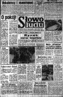 Słowo Ludu : organ Komitetu Wojew&oacute;dzkiego Polskiej Zjednoczonej Partii Robotniczej, 1983, R.XXXV, nr 206