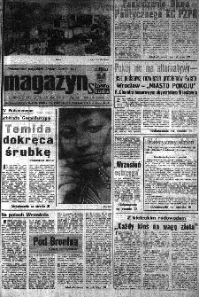 Słowo Ludu : organ Komitetu Wojew&oacute;dzkiego Polskiej Zjednoczonej Partii Robotniczej, 1983, R.XXXV, nr 208