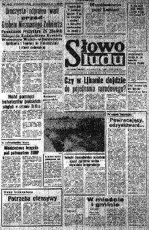 Słowo Ludu : organ Komitetu Wojew&oacute;dzkiego Polskiej Zjednoczonej Partii Robotniczej, 1983, R.XXXV, nr 242