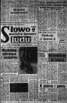Słowo Ludu : organ Komitetu Wojewódzkiego Polskiej Zjednoczonej Partii Robotniczej, 1983, R.XXXV, nr 264