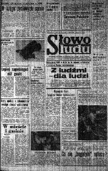 Słowo Ludu : organ Komitetu Wojewódzkiego Polskiej Zjednoczonej Partii Robotniczej, 1983, R.XXXV, nr 266