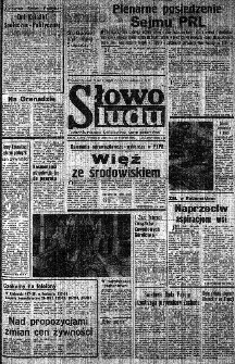 Słowo Ludu : organ Komitetu Wojew&oacute;dzkiego Polskiej Zjednoczonej Partii Robotniczej, 1983, R.XXXV, nr 275