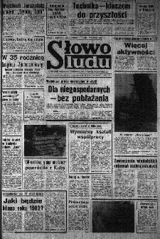 Słowo Ludu : organ Komitetu Wojewódzkiego Polskiej Zjednoczonej Partii Robotniczej, 1983, R.XXXV, nr 296