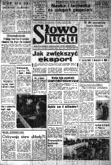Słowo Ludu : organ Komitetu Wojewódzkiego Polskiej Zjednoczonej Partii Robotniczej, 1984, R.XXXV, nr 16