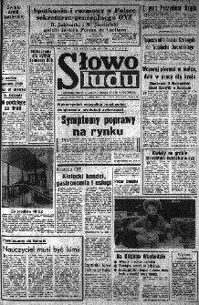 Słowo Ludu : organ Komitetu Wojewódzkiego Polskiej Zjednoczonej Partii Robotniczej, 1984, R.XXXV, nr 44