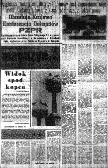 Słowo Ludu : organ Komitetu Wojew&oacute;dzkiego Polskiej Zjednoczonej Partii Robotniczej, 1984, R.XXXV, nr 66