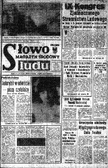 Słowo Ludu : organ Komitetu Wojew&oacute;dzkiego Polskiej Zjednoczonej Partii Robotniczej, 1984, R.XXXV, nr 75
