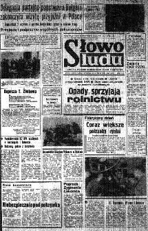 Słowo Ludu : organ Komitetu Wojew&oacute;dzkiego Polskiej Zjednoczonej Partii Robotniczej, 1984, R.XXXV, nr 83
