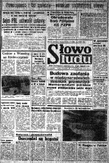 Słowo Ludu : organ Komitetu Wojew&oacute;dzkiego Polskiej Zjednoczonej Partii Robotniczej, 1984, R.XXXV, nr 100