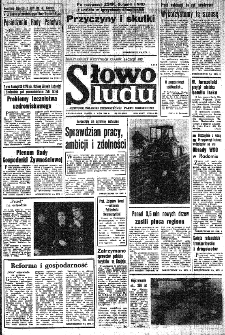 Słowo Ludu : organ Komitetu Wojewódzkiego Polskiej Zjednoczonej Partii Robotniczej, 1984, R.XXXV, nr 112