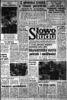 Słowo Ludu : organ Komitetu Wojewódzkiego Polskiej Zjednoczonej Partii Robotniczej, 1984, R.XXXV, nr 130