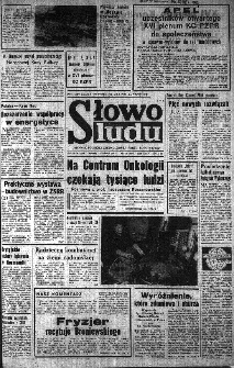 Słowo Ludu : organ Komitetu Wojew&oacute;dzkiego Polskiej Zjednoczonej Partii Robotniczej, 1984, R.XXXV, nr 133