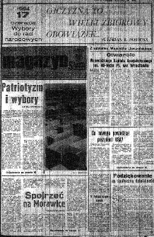 Słowo Ludu : organ Komitetu Wojewódzkiego Polskiej Zjednoczonej Partii Robotniczej, 1984, R.XXXV, nr 143