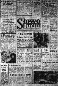 Słowo Ludu : organ Komitetu Wojew&oacute;dzkiego Polskiej Zjednoczonej Partii Robotniczej, 1984, R.XXXV, nr 147