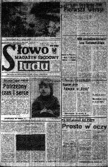 Słowo Ludu : organ Komitetu Wojewódzkiego Polskiej Zjednoczonej Partii Robotniczej, 1984, R.XXXV, nr 200