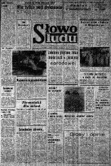 Słowo Ludu : organ Komitetu Wojewódzkiego Polskiej Zjednoczonej Partii Robotniczej, 1984, R.XXXV, nr 213