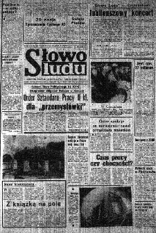 Słowo Ludu : organ Komitetu Wojewódzkiego Polskiej Zjednoczonej Partii Robotniczej, 1984, R.XXXV, nr 228