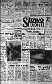 Słowo Ludu : organ Komitetu Wojewódzkiego Polskiej Zjednoczonej Partii Robotniczej, 1984, R.XXXV, nr 275