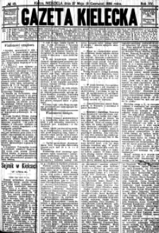 Gazeta Kielecka, 1884, R.15, nr 62