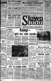 Słowo Ludu : organ Komitetu Wojew&oacute;dzkiego Polskiej Zjednoczonej Partii Robotniczej, 1985, R.XXXVI, nr 18
