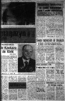 Słowo Ludu : organ Komitetu Wojew&oacute;dzkiego Polskiej Zjednoczonej Partii Robotniczej, 1985, R.XXXVI, nr 46