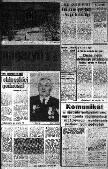 Słowo Ludu : organ Komitetu Wojew&oacute;dzkiego Polskiej Zjednoczonej Partii Robotniczej, 1985, R.XXXVI, nr 52