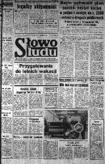 Słowo Ludu : organ Komitetu Wojewódzkiego Polskiej Zjednoczonej Partii Robotniczej, 1985, R.XXXVI, nr 69